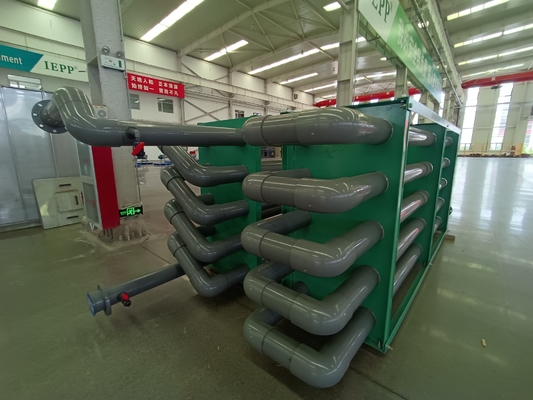 IEPP Manufacturer Algae Municipal Wastewater Efflent Thickener Micro Bubble Saturator Daf Dissolved air Flotation in Water Reuse