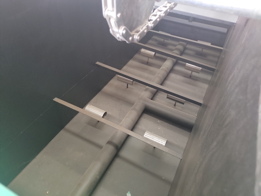 IEPP Manufacturer Algae Municipal Wastewater Efflent Thickener Micro Bubble Saturator Daf Dissolved air Flotation in Water Reuse