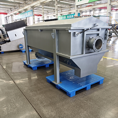 IEPP Manufacturer Ss316 10 Micron Mesh WWTP STP Wastewater Treatment Fiber Filter Recycling Water Automatic Rotary Drum Screen