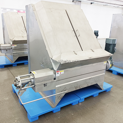 IEPP Manufacturer Factory Fresh Cow Dung Screw Press Dehydrator Supplier Dairy Swine Farm Manure Dewatering Screen Separator