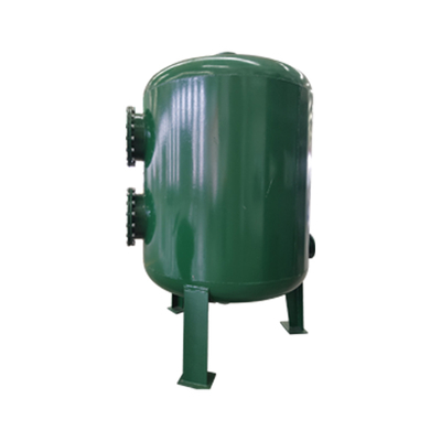 IEPP Manufacturer Wastewater Clearifier With Backwash Sewage Treatment Industrial Sand Multimedia Filter Purification Equipment