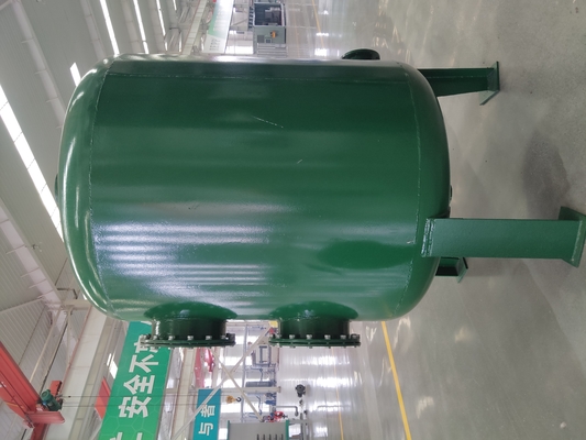 IEPP Manufacturer Supplier Gray Water Treatment Industrial Quartz Sand tank Filter Active Carbon Filtering Charcoal Clearifier