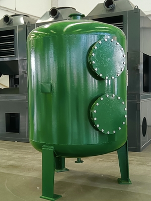 IEPP 2023 Preferential Price Pretreatment Before RO System Waste Water Filter Machine Industrial Sand Filter Multi Media Filter