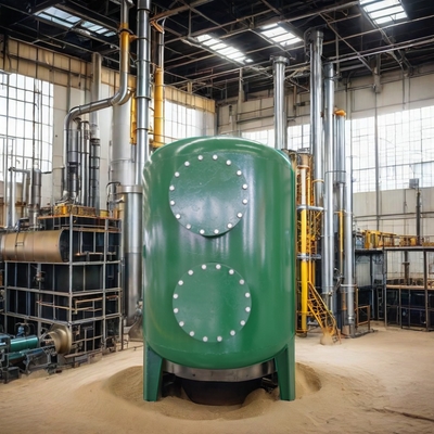 IEPP 2024 Preferential Price RO System  Industrial Wastewater Treatment Sand Filter in Wat