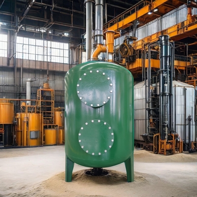 IEPP 2024 Preferential Price RO System  Industrial Wastewater Treatment Sand Filter in Wat