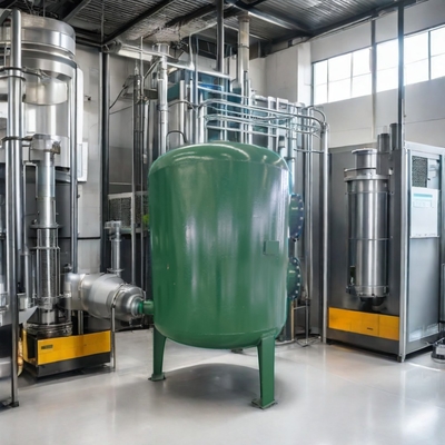 IEPP Waste Water Treatment Water Filter  Water Purification Equipment Sand Filter Active Carbon Filtering