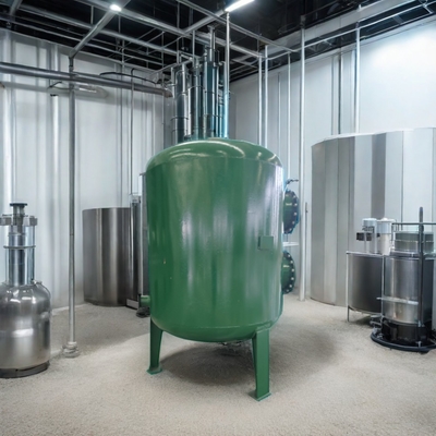 IEPP Waste Water Treatment Water Filter  Water Purification Equipment Sand Filter Active Carbon Filtering