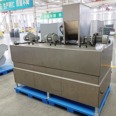 IEPP Big Capacity Waste Water Treatment Powder Flocculation PAM Chemical Dosing Mixture Automatic Polymer Preparation Unit tank