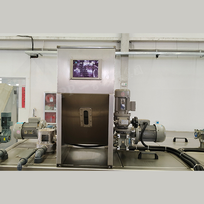 IEPP Big Capacity Waste Water Treatment Powder Flocculation PAM Chemical Dosing Mixture Automatic Polymer Preparation Unit tank