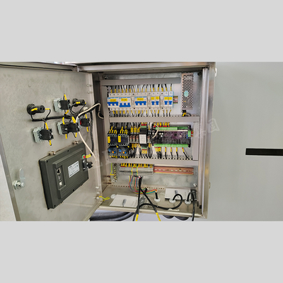 IEPP Big Capacity Waste Water Treatment Powder Flocculation PAM Chemical Dosing Mixture Automatic Polymer Preparation Unit tank