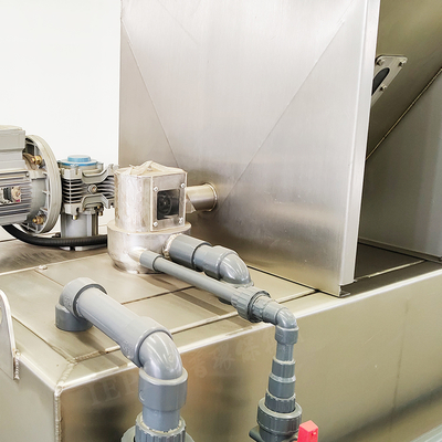 IEPP Manufacturer Factory Gray Water Treatment Chemical Dosing Equipment PAM Flocculant Preparation tank for Polymer Electrolyte