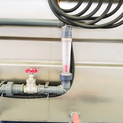IEPP Manufacturer Factory Gray Water Treatment Chemical Dosing Equipment PAM Flocculant Preparation tank for Polymer Electrolyte