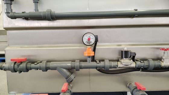 IEPP Manufacturer Factory WWTP Sewage Treatment PAM Chemical Preparation System Automatic Polymer Electrolyte Dosing Equipment