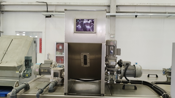 IEPP Manufacturer Factory Environmental Machinery Water Treatment Equipment Chemical Dosing Machine Polymer Preparation tank
