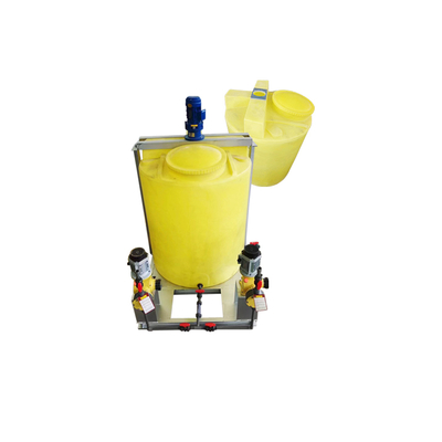 IEPP Manufacturer Factory Automatic PH Neutralization tank Flocculant Mixing Polymer Preparation Dosing System for Daf System