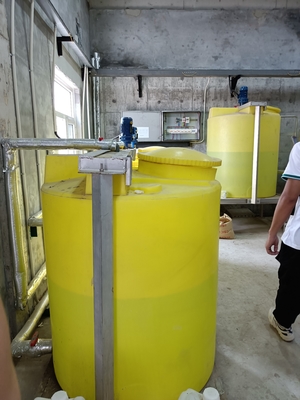 IEPP Manufacturer Factory Automatic PH Neutralization tank Flocculant Mixing Polymer Preparation Dosing System for Daf System