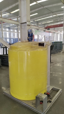 IEPP Manufacturer Factory Automatic PH Neutralization tank Flocculant Mixing Polymer Preparation Dosing System for Daf System