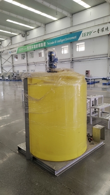 IEPP Manufacturer Factory Automatic PH Neutralization tank Flocculant Mixing Polymer Preparation Dosing System for Daf System