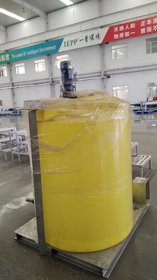 IEPP Manufacturer Factory Automatic PH Neutralization tank Flocculant Mixing Polymer Preparation Dosing System for Daf System