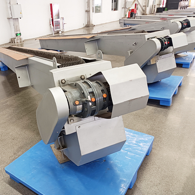IEPP Stainless Steel Vertical Raked Fine Multi-Rake Bar Screen Unit Automatic Mechanically Cleaned Sewage Water PLC Filtration