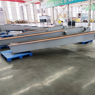 IEPP Stainless Steel Vertical Raked Fine Multi-Rake Bar Screen Unit Automatic Mechanically Cleaned Sewage Water PLC Filtration