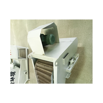 IEPP Vertical Raked Fine Multi-Rake Bar Screen Unit Slaughterhouse Sewage Water Treatment Removes Duck Home Use PLC Filtration