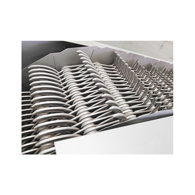 IEPP High Efficiency Multi-Rake Bar Screen Unit Slaughterhouse Sewage Water Treatment Duck Feather Removal PLC Home Use