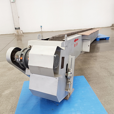 Factory WWTP Sewage Pretreatment Fully Automatic Mechanical Wastewater Dry and Wet Separation Rake Screen Solid Salvage Machine