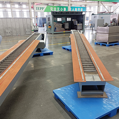 IEPP Multi-Rake Bar Traveling Water Screen Wastewater Treatment Sewage Disposal Removal Moss Gulfweed Aae-Made Steel Plastic