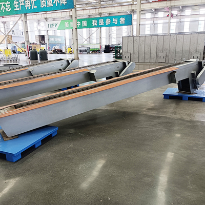 Automatic Rotary Multi-Rake Bar Screen Farms Manufacturing Plants Hotels Retail Plywood Material Motor Engine PLC Gearbox Core